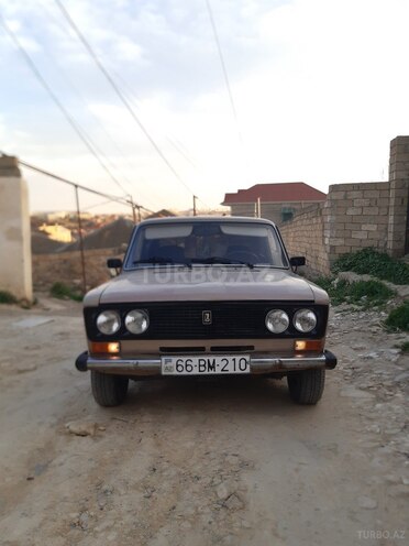 LADA (VAZ) 2106 1986, 130,000 km - 1.6 l - Bakı
