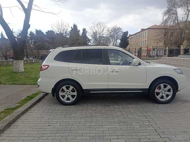 Hyundai Santa Fe 2009, 204,000 km - 2.7 л - Bakı