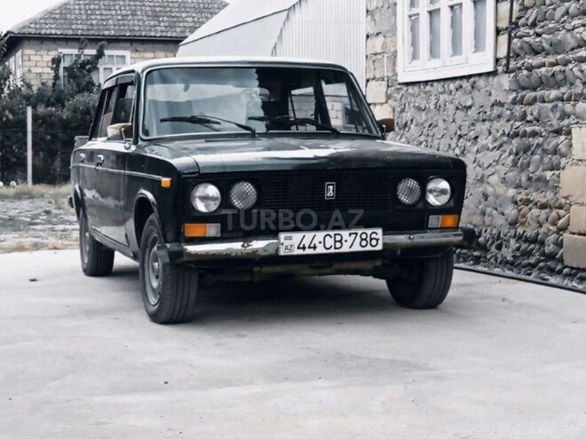 LADA (VAZ) 2106 1983, 450,000 km - 1.6 l - Masallı