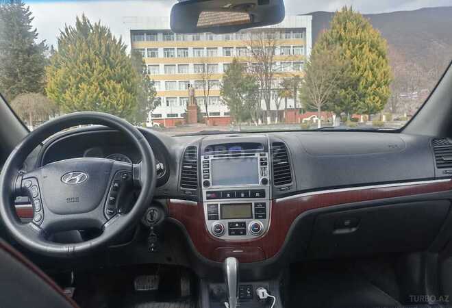 Hyundai Santa Fe 2009, 204,000 km - 2.7 л - Bakı