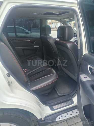Hyundai Santa Fe 2009, 204,000 km - 2.7 л - Bakı