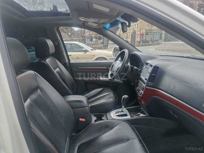 Hyundai Santa Fe 2009, 204,000 km - 2.7 л - Bakı