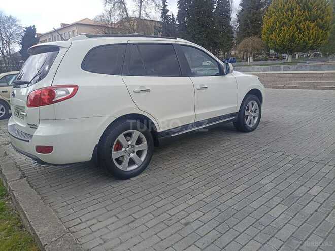 Hyundai Santa Fe 2009, 204,000 km - 2.7 л - Bakı