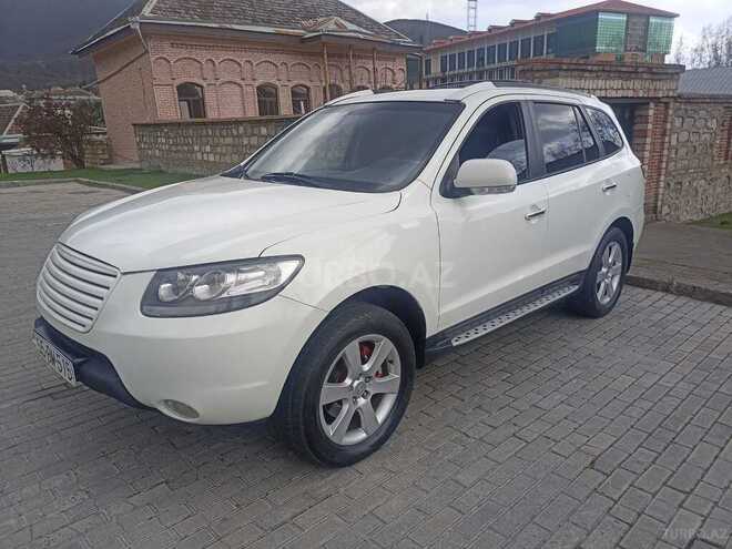 Hyundai Santa Fe 2009, 204,000 km - 2.7 л - Bakı