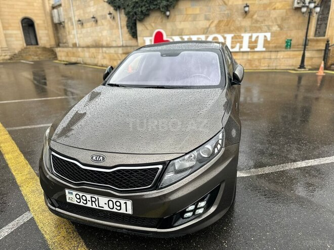 Kia Optima 2011, 307,000 km - 2.4 л - Bakı