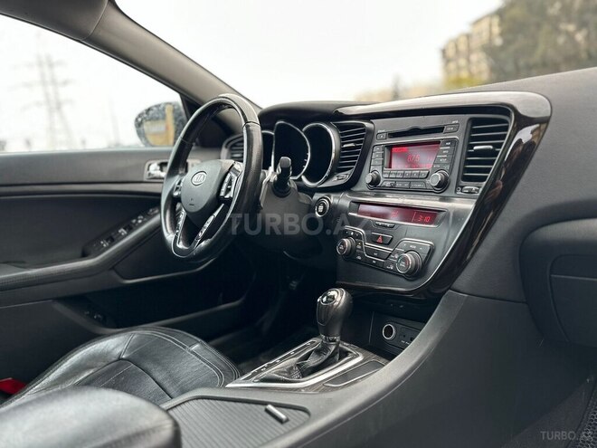 Kia Optima 2011, 307,000 km - 2.4 л - Bakı