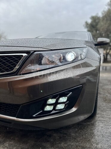Kia Optima 2011, 307,000 km - 2.4 л - Bakı