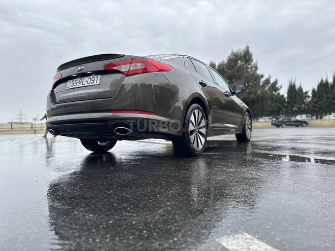 Kia Optima 2011, 307,000 km - 2.4 л - Bakı