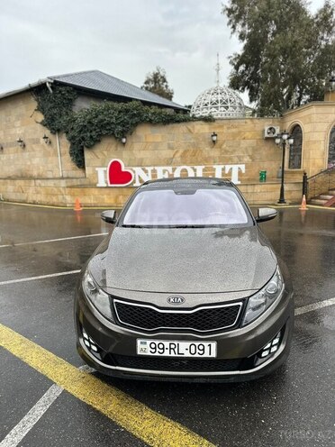 Kia Optima 2011, 307,000 km - 2.4 л - Bakı