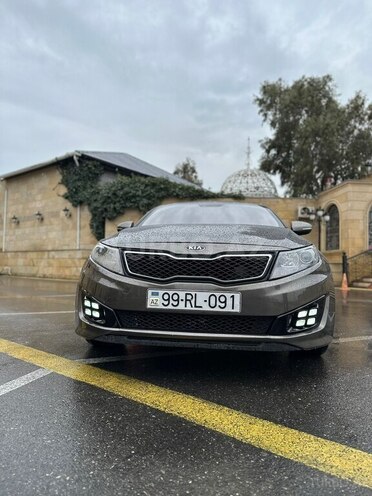 Kia Optima 2011, 307,000 km - 2.4 л - Bakı