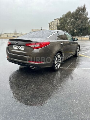 Kia Optima 2011, 307,000 km - 2.4 л - Bakı