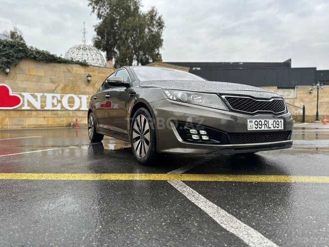Kia Optima 2011, 307,000 km - 2.4 л - Bakı