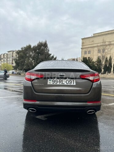 Kia Optima 2011, 307,000 km - 2.4 л - Bakı