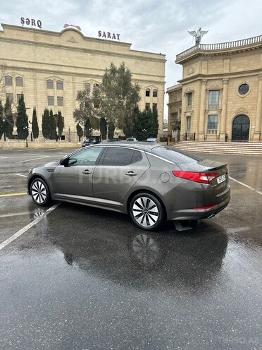 Kia Optima 2011, 307,000 km - 2.4 л - Bakı