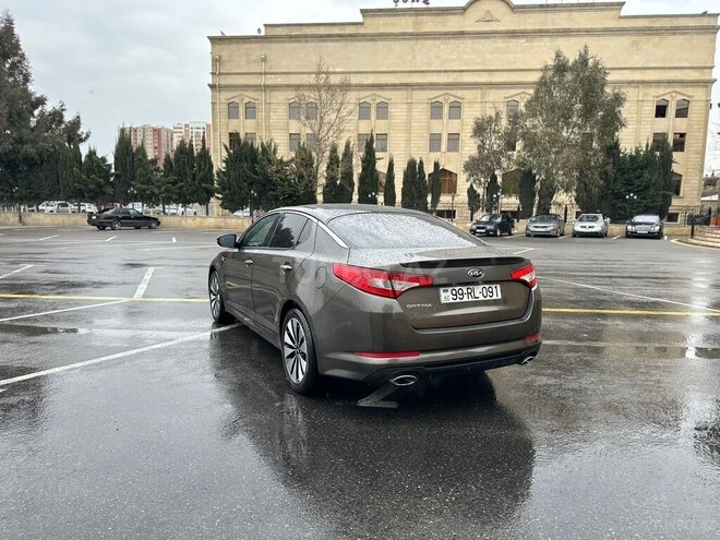 Kia Optima 2011, 307,000 km - 2.4 л - Bakı
