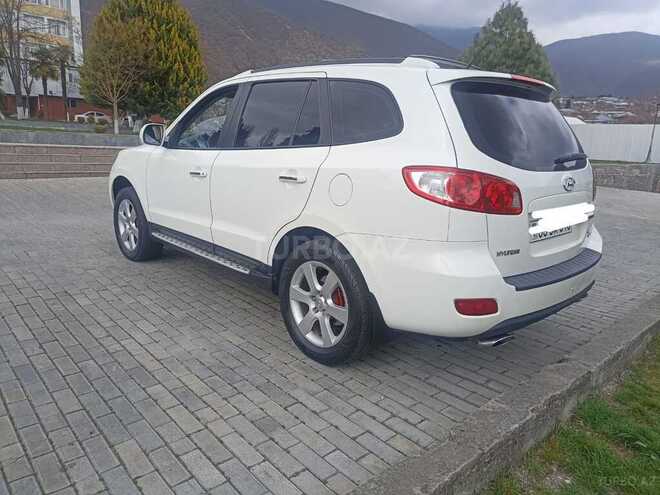 Hyundai Santa Fe 2009, 204,000 km - 2.7 л - Bakı