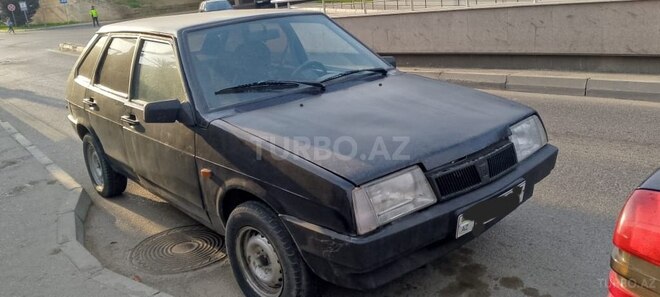 LADA (VAZ) 2109 1989, 285,000 km - 1.5 l - Bakı