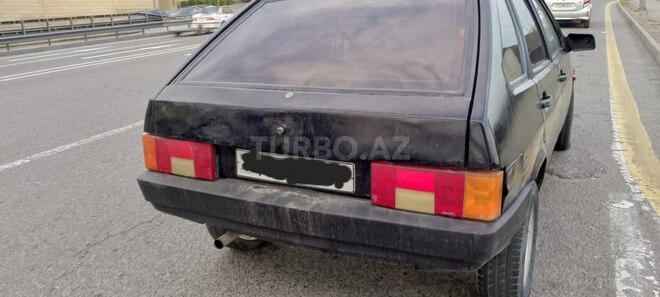 LADA (VAZ) 2109 1989, 285,000 km - 1.5 l - Bakı