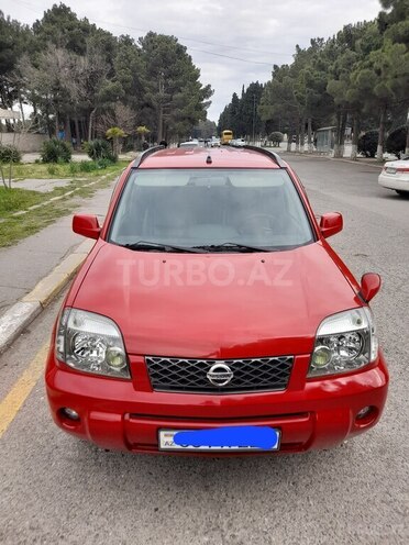 Nissan X-Trail 2003, 163,000 km - 2.0 л - Sumqayıt