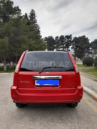 Nissan X-Trail 2003, 163,000 km - 2.0 л - Sumqayıt