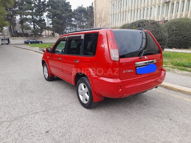 Nissan X-Trail 2003, 163,000 km - 2.0 л - Sumqayıt