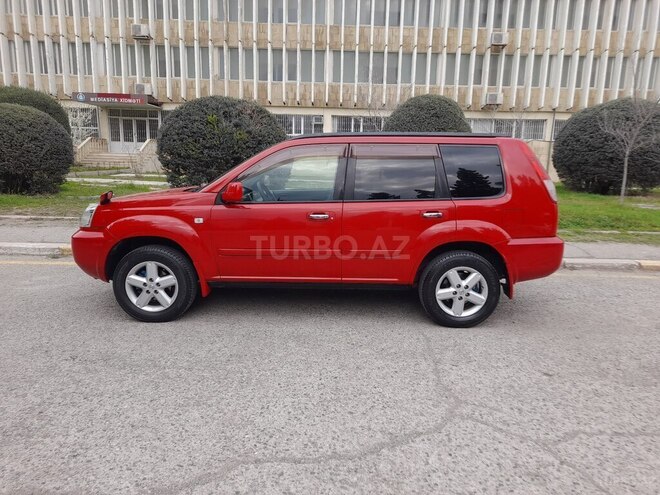 Nissan X-Trail 2003, 163,000 km - 2.0 л - Sumqayıt