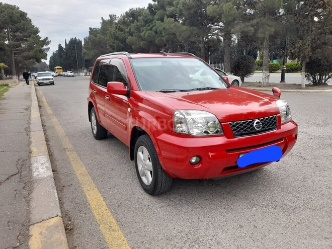 Nissan X-Trail 2003, 163,000 km - 2.0 л - Sumqayıt