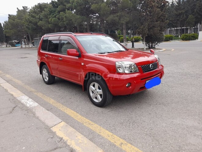 Nissan X-Trail 2003, 163,000 km - 2.0 л - Sumqayıt