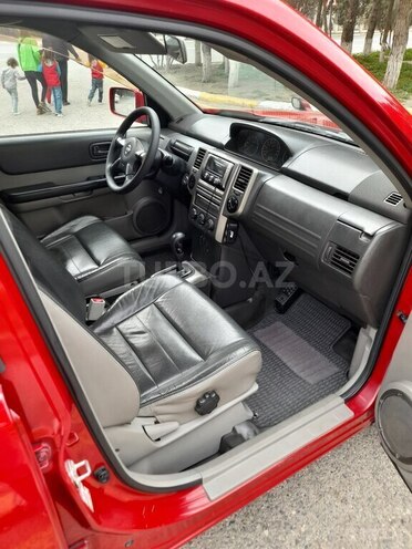 Nissan X-Trail 2003, 163,000 km - 2.0 л - Sumqayıt