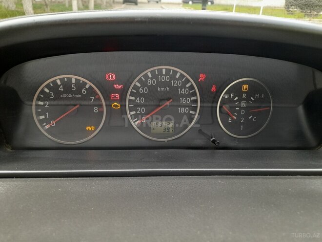 Nissan X-Trail 2003, 163,000 km - 2.0 л - Sumqayıt