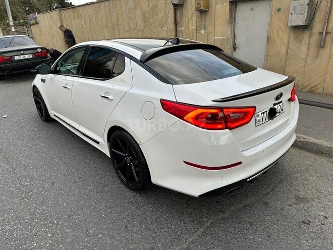 Kia Optima 2015, 143,000 km - 2.0 l - Bakı