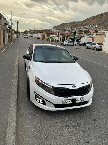 Kia Optima 2015, 143,000 km - 2.0 l - Bakı