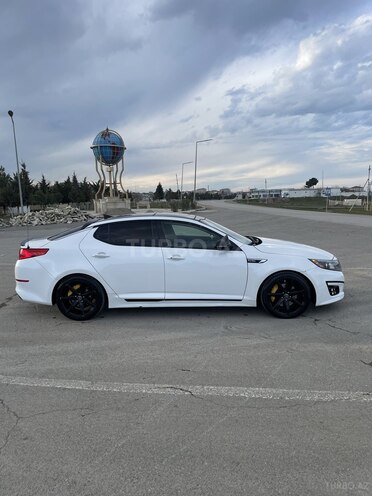 Kia Optima 2015, 143,000 km - 2.0 l - Bakı