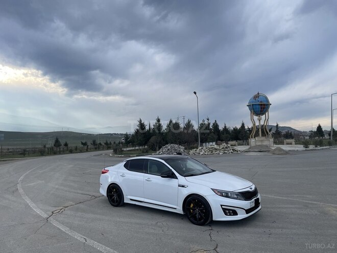Kia Optima 2015, 143,000 km - 2.0 l - Bakı