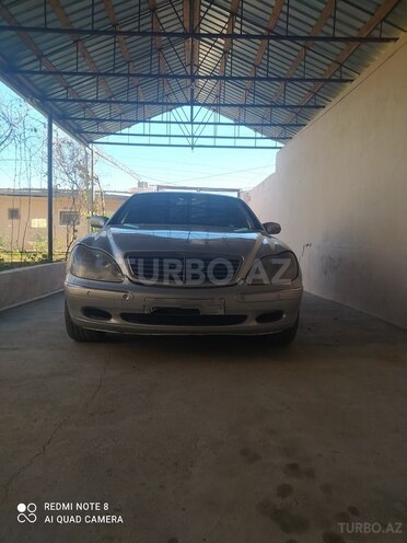 Mercedes S 320 2001, 450,870 km - 3.2 л - Bakı
