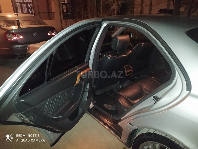 Mercedes S 320 2001, 450,870 km - 3.2 л - Bakı