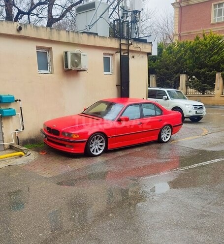 BMW 728 1999, 480,000 km - 2.8 l - Bakı