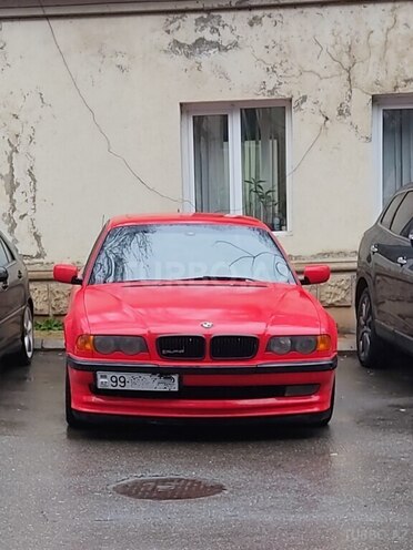 BMW 728 1999, 480,000 km - 2.8 l - Bakı