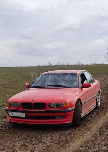 BMW 728 1999, 480,000 km - 2.8 l - Bakı
