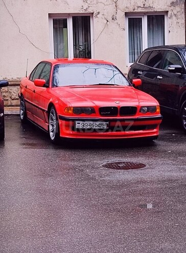 BMW 728 1999, 480,000 km - 2.8 l - Bakı