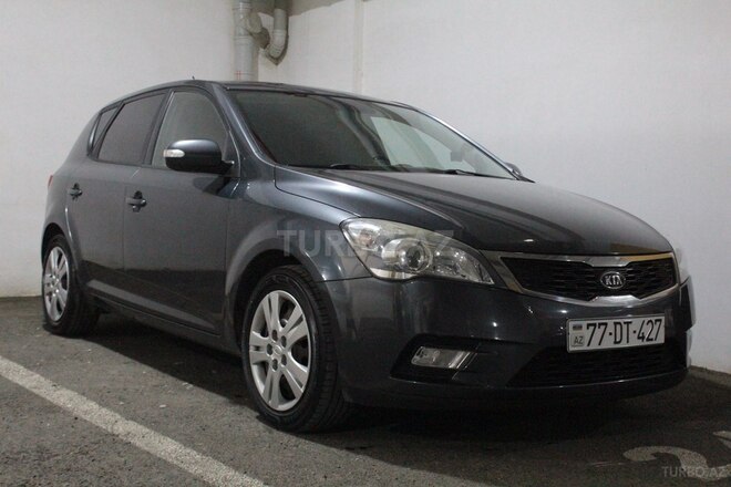 Kia Ceed 2009, 175,000 km - 1.6 л - Bakı