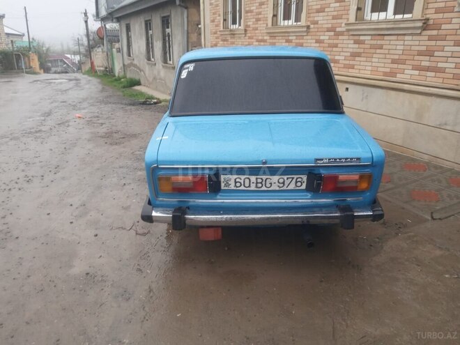 LADA (VAZ) 2106 1985, 99,000 km - 1.5 l - Qazax
