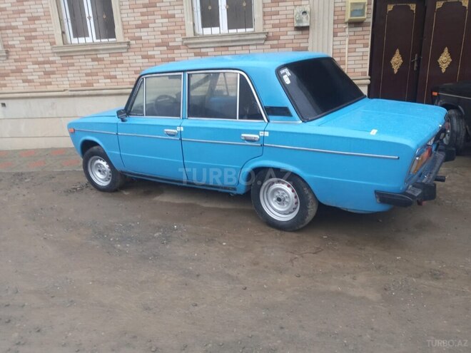 LADA (VAZ) 2106 1985, 99,000 km - 1.5 l - Qazax