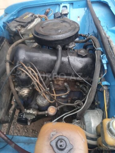 LADA (VAZ) 2106 1985, 99,000 km - 1.5 l - Qazax