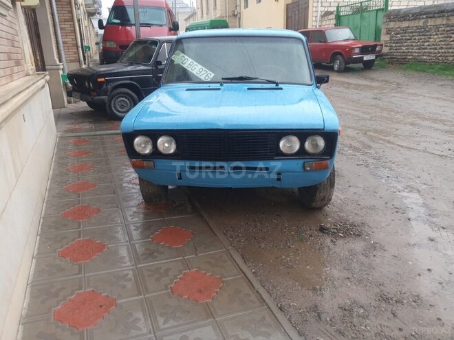 LADA (VAZ) 2106 1985, 99,000 km - 1.5 l - Qazax