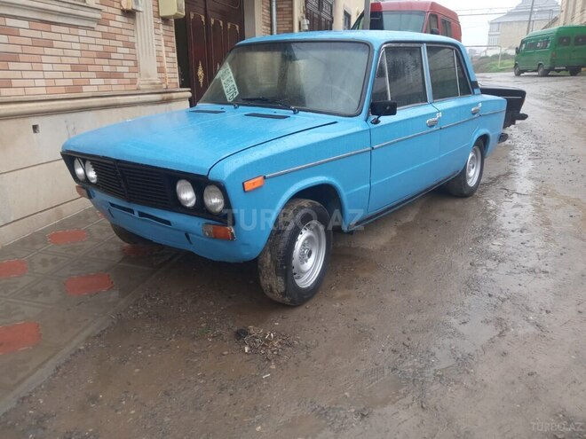 LADA (VAZ) 2106 1985, 99,000 km - 1.5 l - Qazax