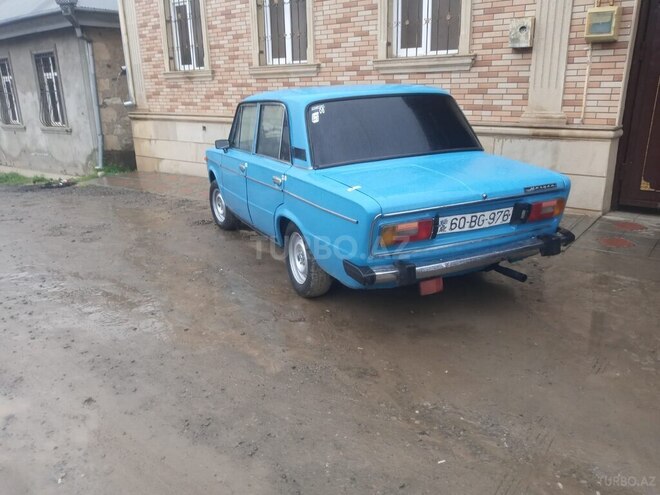 LADA (VAZ) 2106 1985, 99,000 km - 1.5 l - Qazax