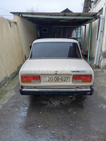 LADA (VAZ) 2107 1985, 99,000 km - 1.5 л - Bakı