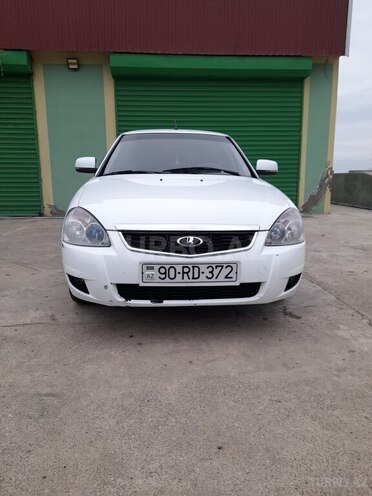 LADA (VAZ) Priora 2012, 576,300 km - 1.6 l - Ağcabədi