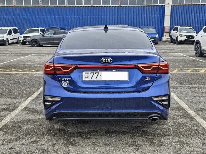 Kia Cerato 2018, 202,777 km - 2.0 l - Bakı